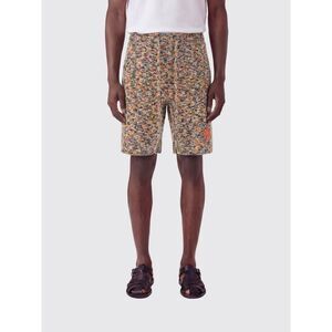 Alanui Shorts Men Multicolor